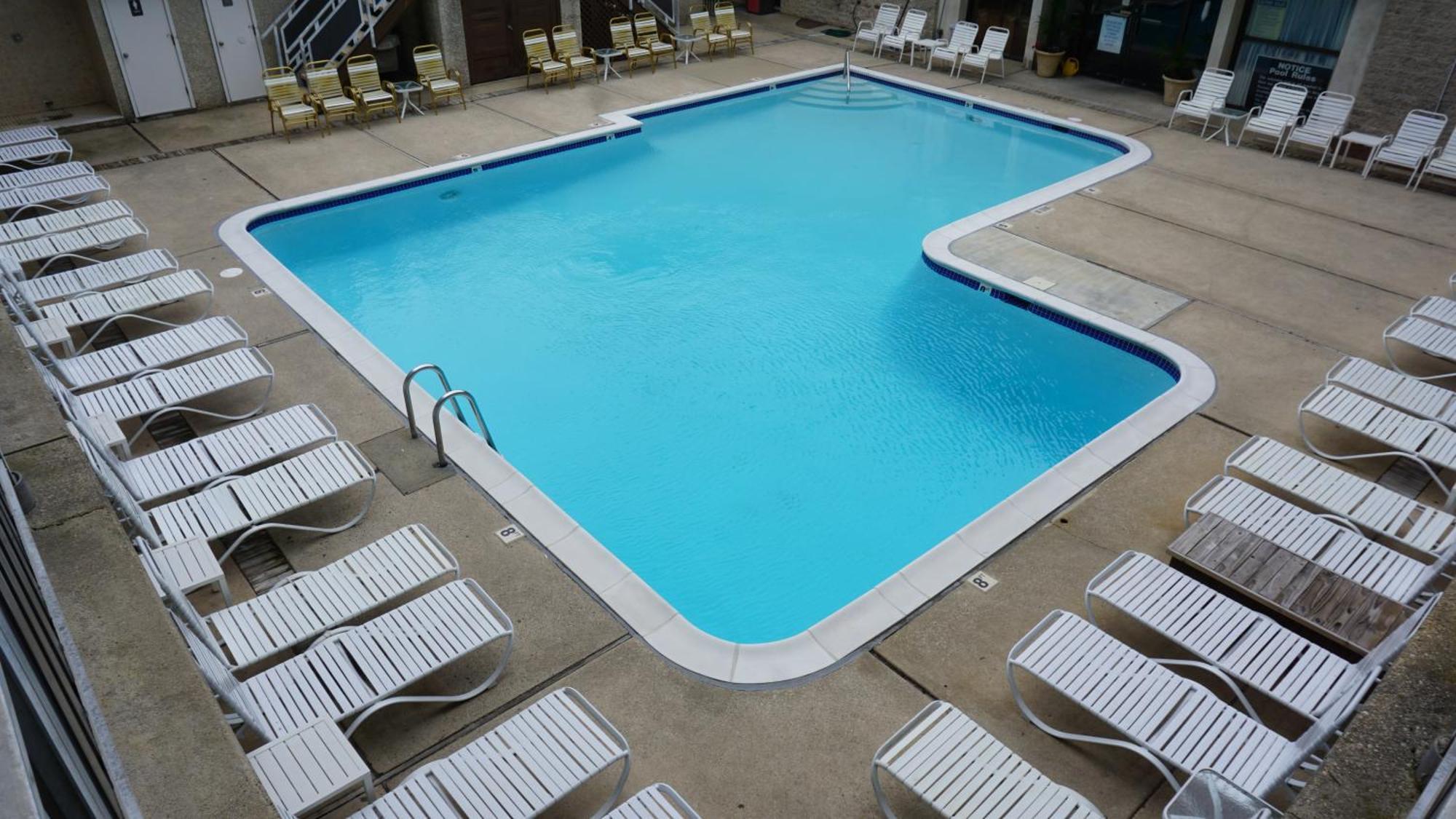 Windjammer Motor Inn Seaside Park Exterior photo